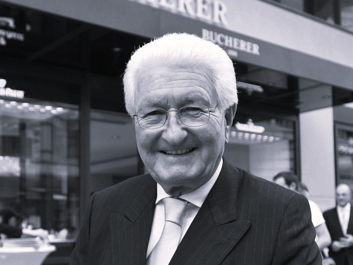 Jorg bucherer sale