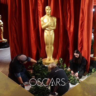 Oscars 2023 im Ticker: Letzte Vorbereitungen – der Countdown läuft