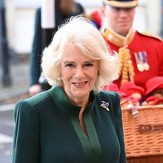 Königin Camilla - Sie kippt eine jahrhundertealte Tradition 