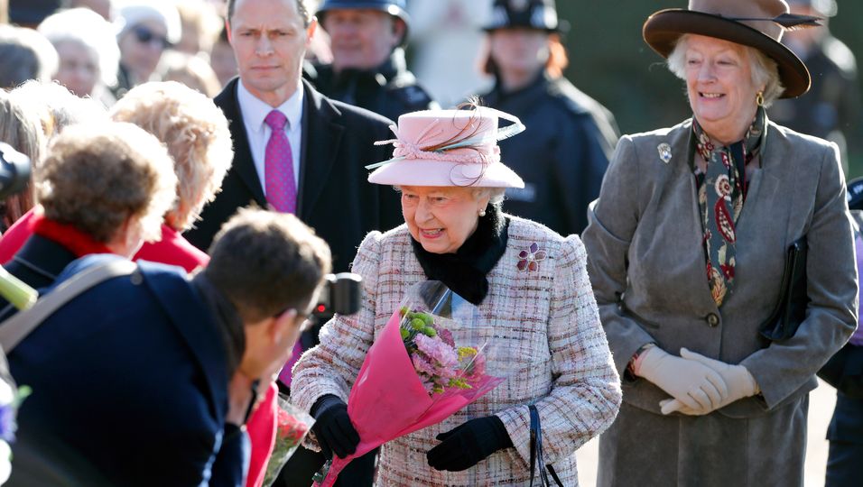 Queen Elizabeth II. - Teilweise 60 Jahre im Dienst: Ihre Zofen waren ihre engsten Vertrauten