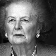 Margaret Thatcher: Die "Eiserne Lady" ist tot!