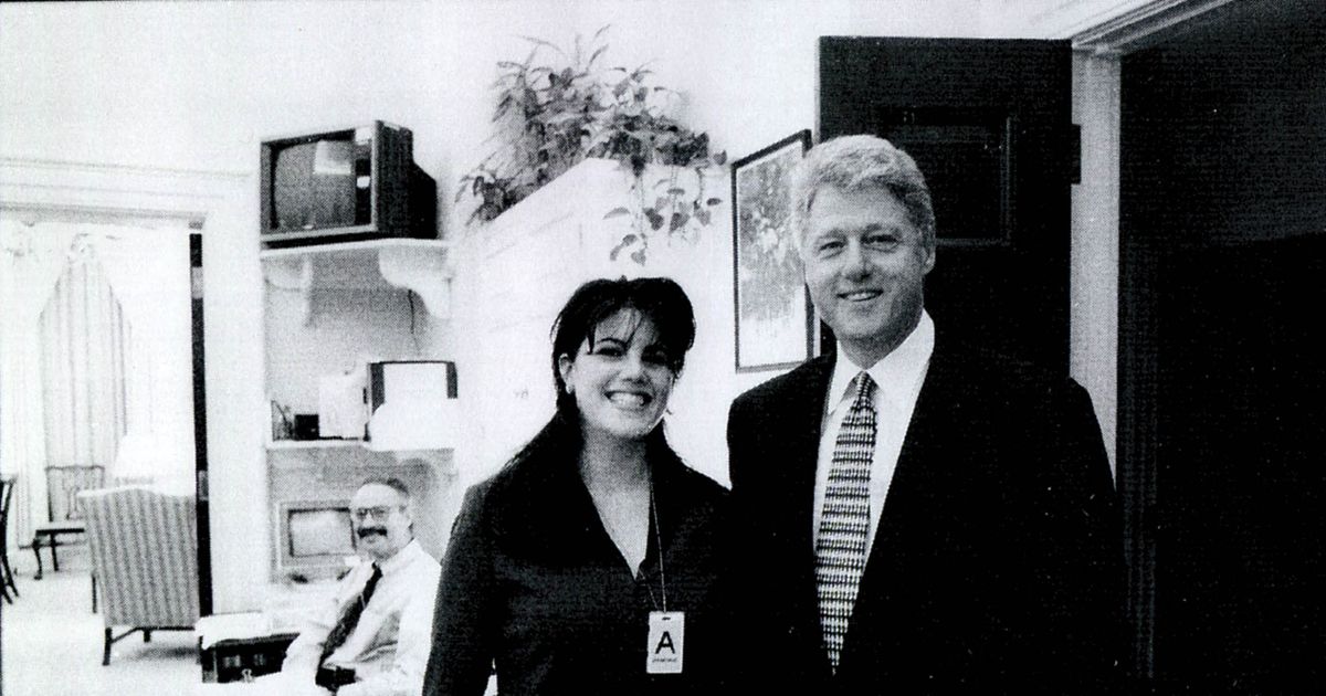 30 Jahre nach Affäre mit Bill Clinton – so sieht Monica Lewinsky heute aus