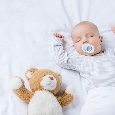 Besserer Baby-Schlaf (Symbolbild)