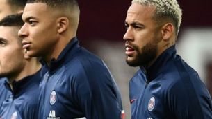 Schiri-Skandal in der Champions League: Das sagen Neymar und Mbappé