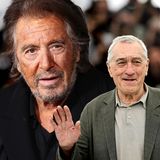Al Pacino, Robert de Niro und Co.: Spätes Papaglück: Welche Promis im hohen Alter nochmal Vater wurden 