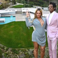Beyonce & Jay-Z: Fast 30.000 Quadratmeter: Sie kaufen teuerstes Haus Hollywoods 
