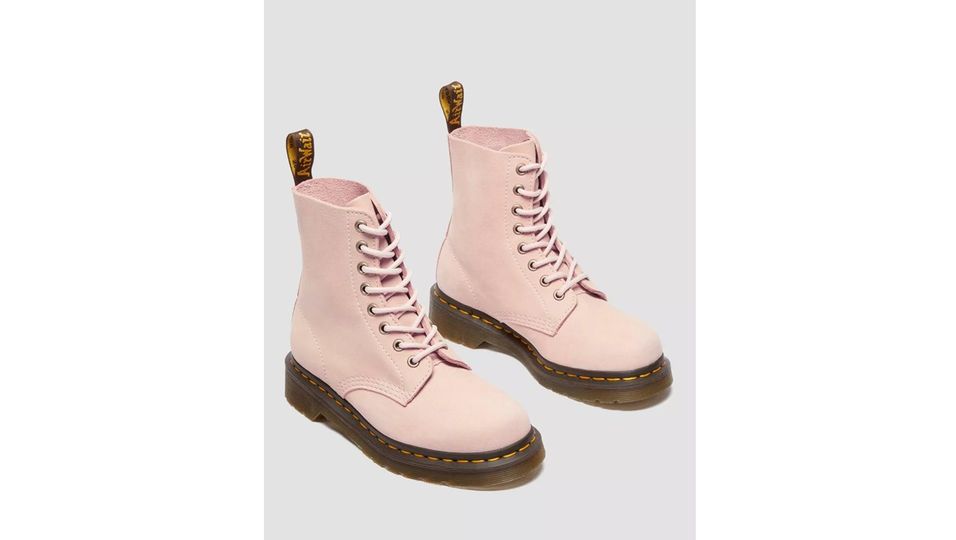 Doc Martens Puderrosa