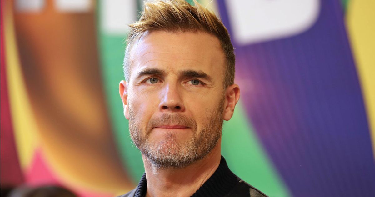 Gary Barlow: Weeks in Australia with the Kids – What’s Behind It