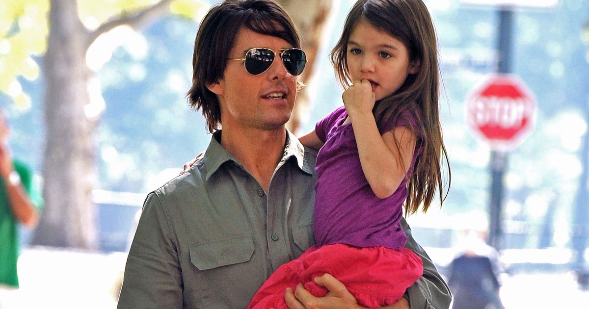 Tom Cruise: Seine schwierige Beziehung zu seinen drei Kindern