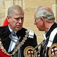 König Charles III .: Der nächste royale Brüderstreit? Prinz Andrew widersetzt sich seiner Entscheidung