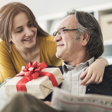 Weihnachtliche Geschenk-Ideen: Die 5 schönsten Weihnachtsgeschenke für Väter