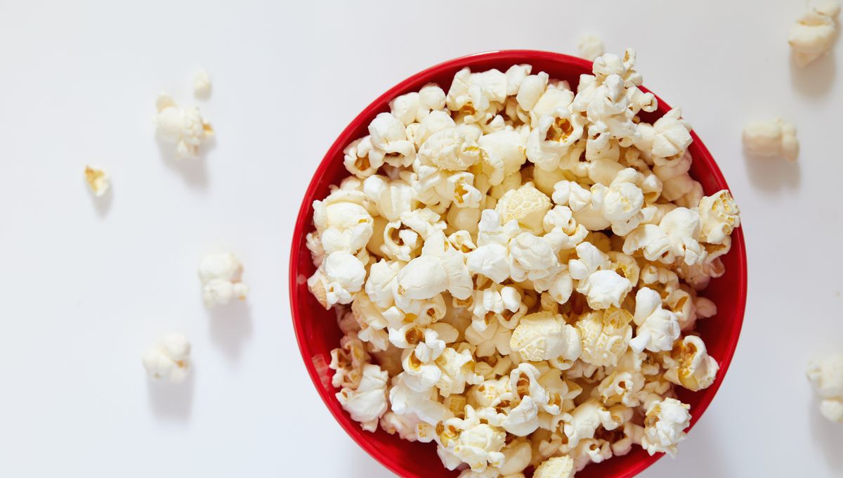 zurück Hersteller Gesundheitsprobleme Lidl-Popcorn ruft drohen: