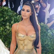 Kim Kardashian brachte vor Kurzem eine Männerkollektion für Shapewear-Unterwäsche auf den Markt.