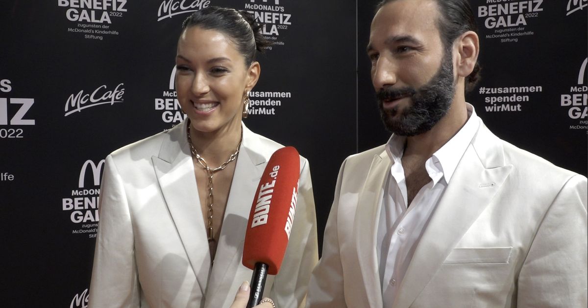 Rebecca Mir & Massimo Sinató sprechen offen wie noch nie BUNTE.de