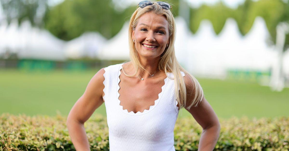 "Ich habe respektvolle Jungs" Franziska von Almsick schwärmt von ihren Söhnen