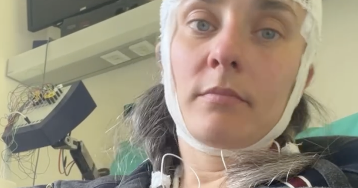 Oli P. Fans sorgen sich um Ehefrau Pauline – sie meldet sich aus dem Krankenhaus