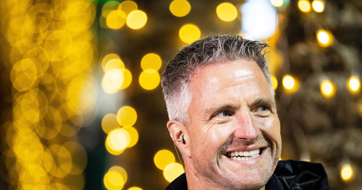 Ralf Schumacher zeigt sich erstmals mit seinem Partner Etienne | BUNTE.de