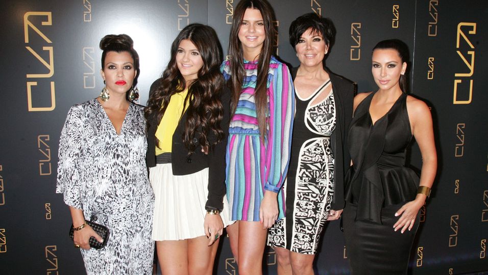 Die Kardashians - Krasse Geldsumme! So viel bekommen sie für ihre neue Show