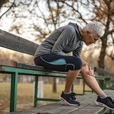 Übungen gegen Knieschmerzen