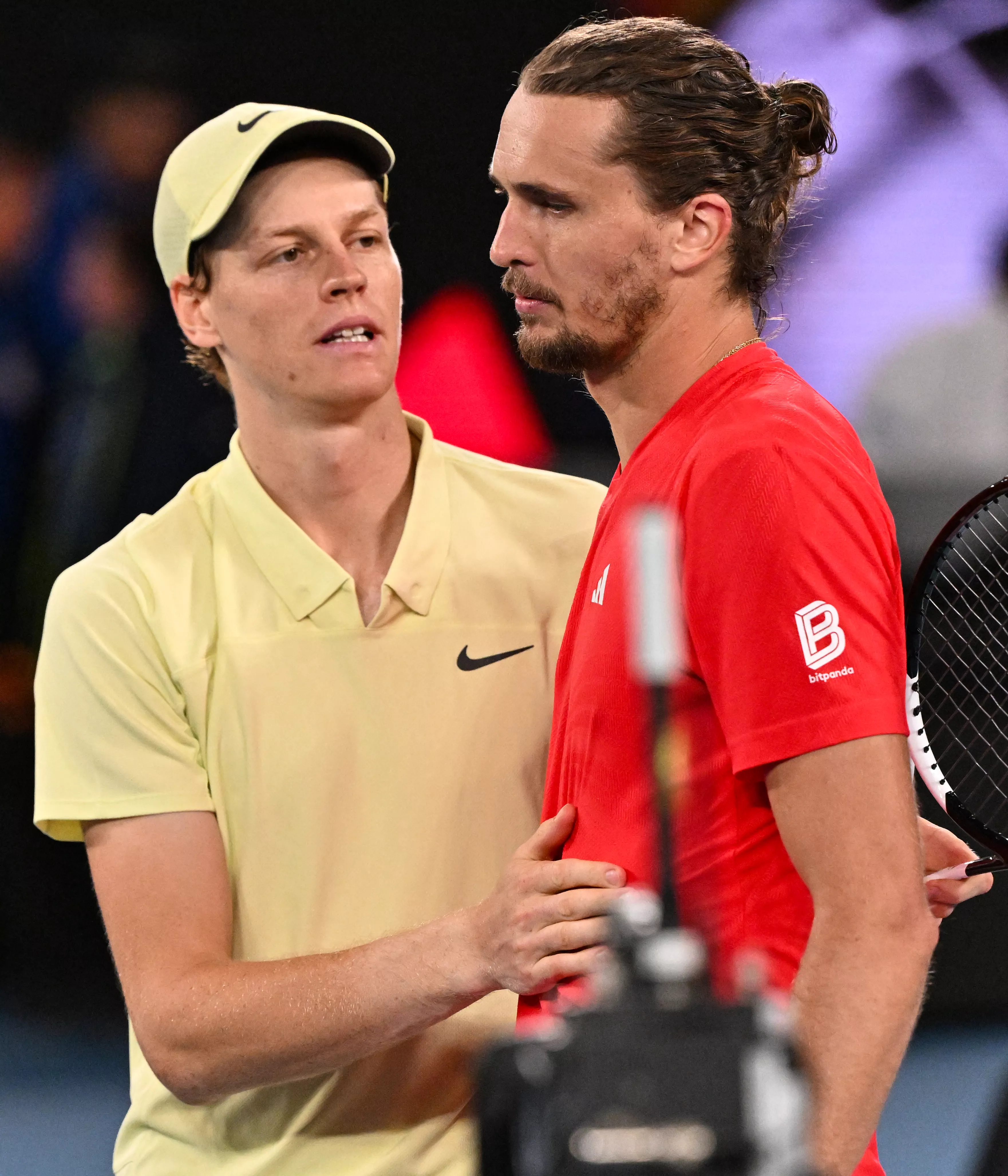 Zverev verpasst Grand-Slam-Titel! Sophia Thomalla ist live dabei | BUNTE.de