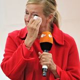 "Fernsehgarten"-Star Andrea Kiewel - Tränen zum Saisonfinale: Sie weint bitterlich
