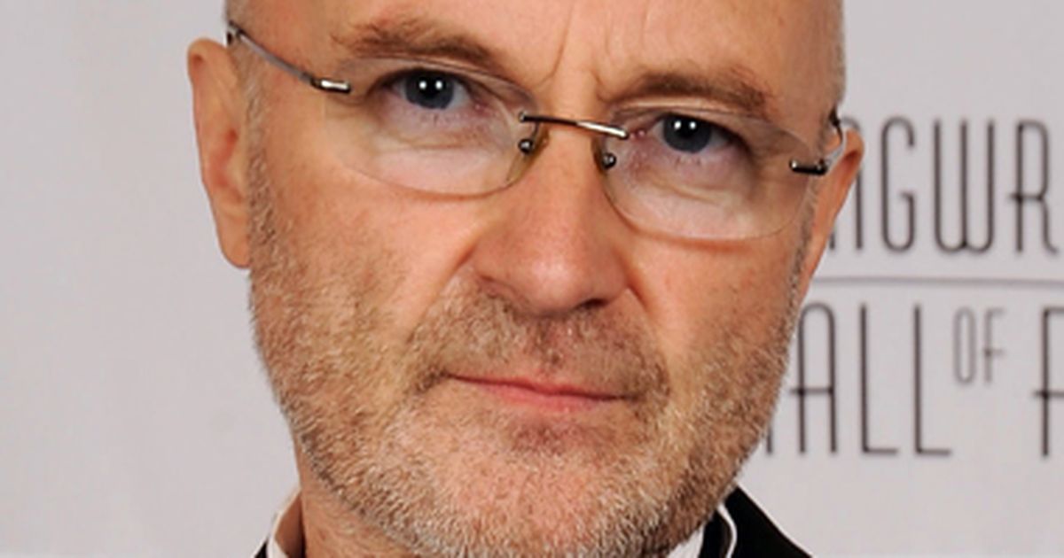 Phil Collins Will nicht mehr auf die Bühne BUNTE.de
