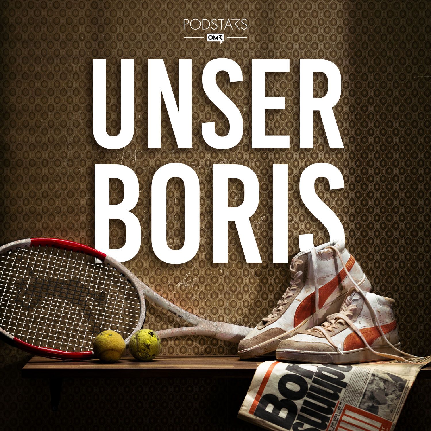 Podcast Unser Boris