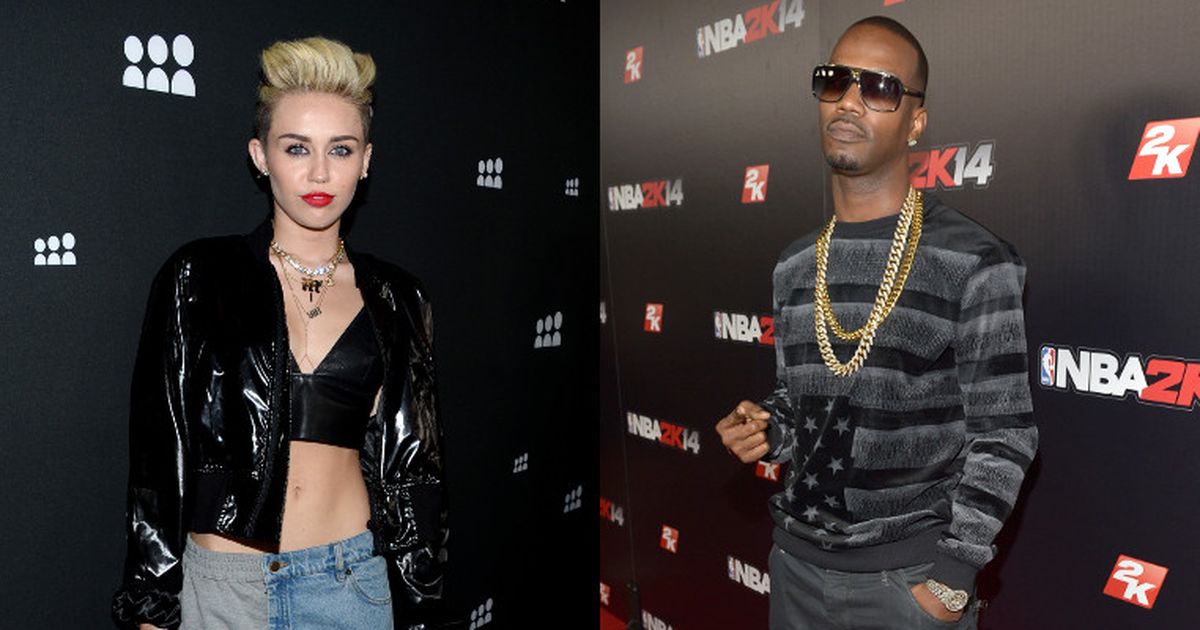 Miley Cyrus Baby mit Juicy J? BUNTE.de