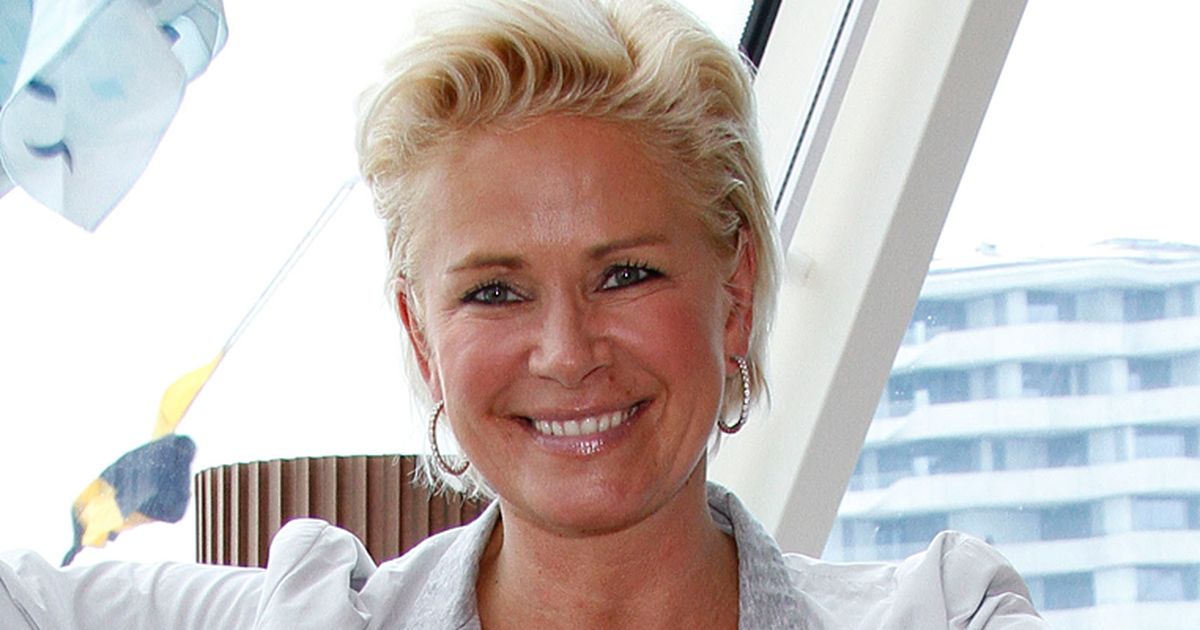 Gewicht Claudia Effenberg Gewichtszunahme nach OP BUNTE.de