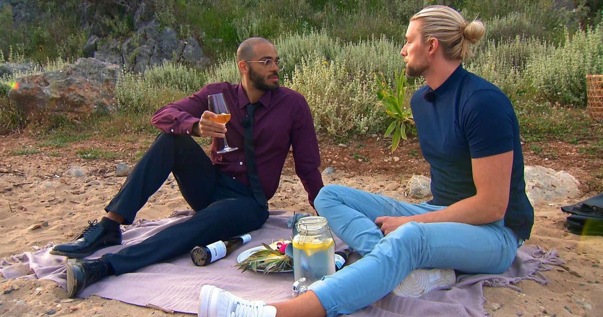 "Prince Charming" Manfred ist "schockverliebt" Kandidat handelt sich