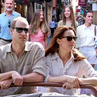 William & Kate, Letizia & Co.: LuxusPur: So machen die Royals Urlaub