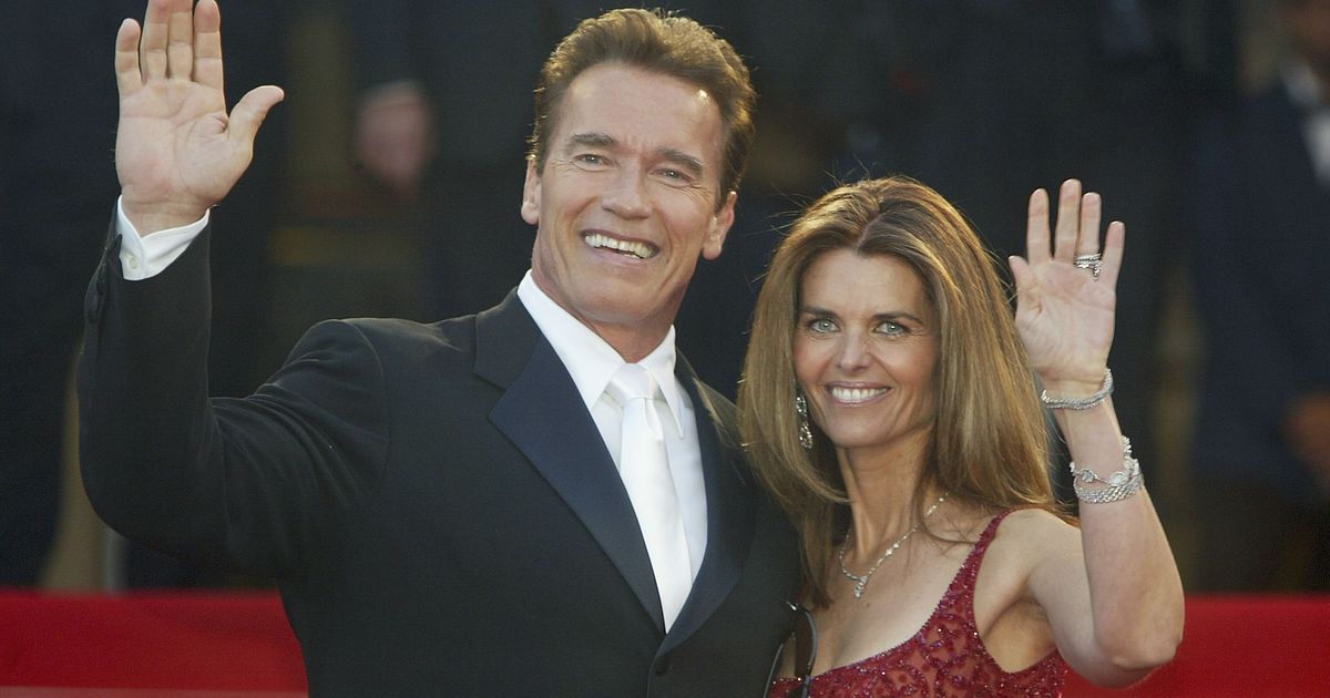 "Es brach mir das Herz" Maria Shriver nennt Scheidung von Arnold Schwarzenegger "brutal"