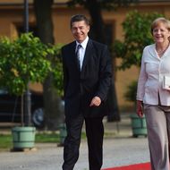 Angela Merkel - Ehemann nennt sie privat "Frau Kanzlerin"