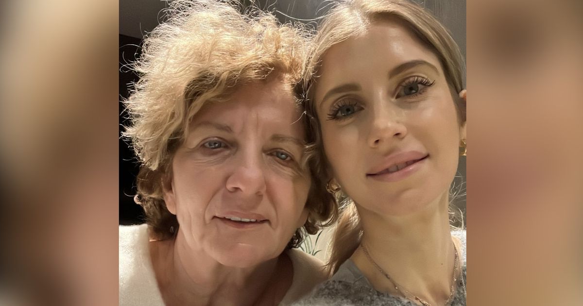 BUNTE.de Instagram-Ticker: Cathy Hummels zeigt uns ihre Mama