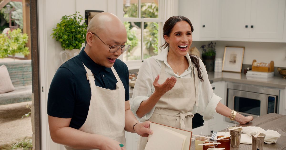Private Details & kleine Geständnisse Was Herzogin Meghan in der ersten Folge über ihr Leben verrät
