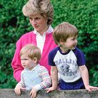 Prinzessin Diana: Sie wäre 61: In den Herzen ihrer Söhne lebt sie weiter