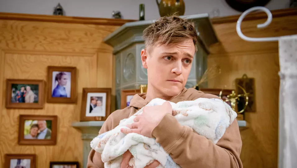 "Sturm der Liebe": Nach Trennung von Baby Arthur – was wird mit Max