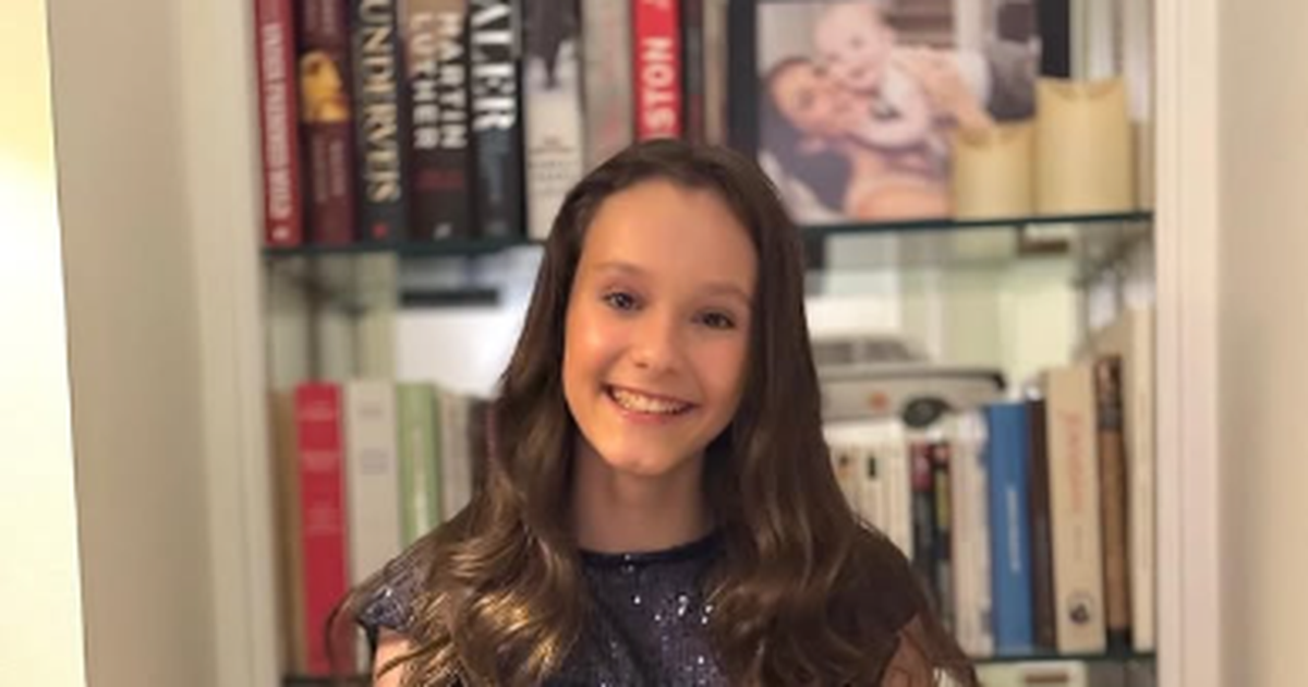 Marie von Dänemark Hübscher Teenager: Zum 13. Geburtstag verzaubert Athena alle