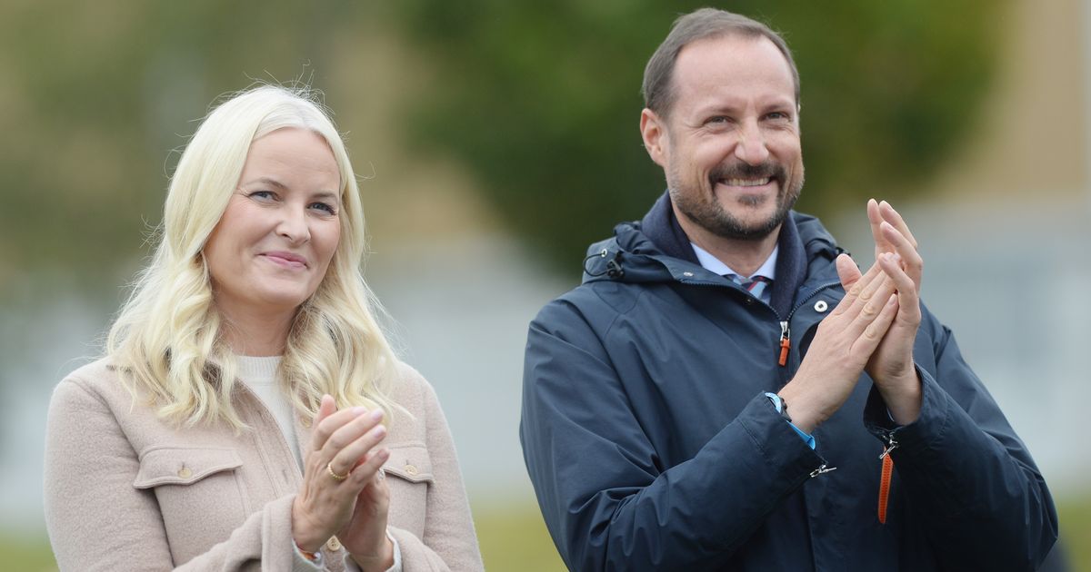 Mette-Marit & Haakon von Norwegen: Sie kommen nach Deutschland