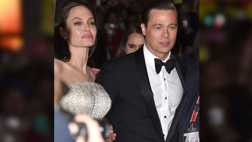 Angelina Jolie & Brad Pitt: Warum können sie das Kriegsbeil nicht begraben?