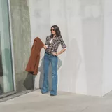 Denim im Vintage-Stil: Diese coolen Jeans sehen aus wie aus den 70ern