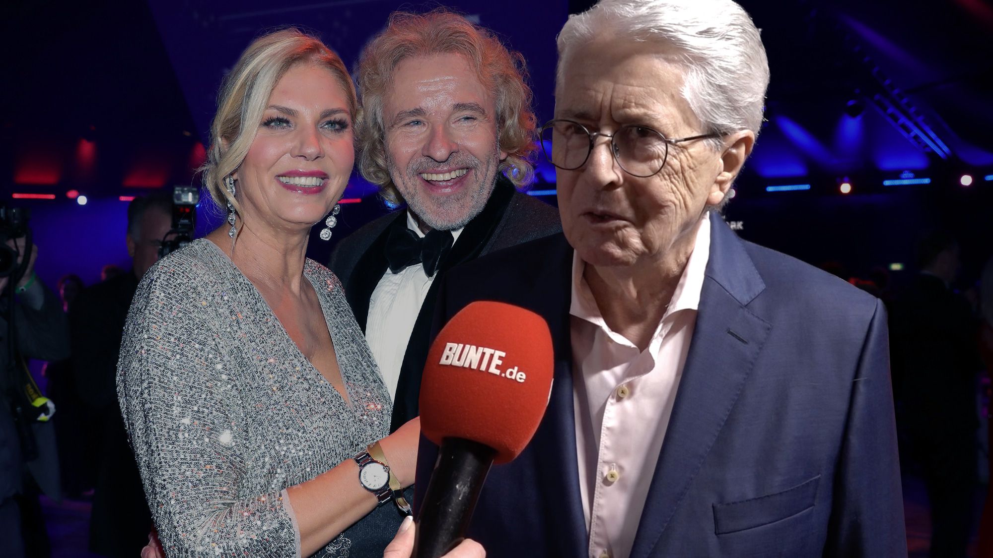 Mehr dazu auf BUNTE.de!