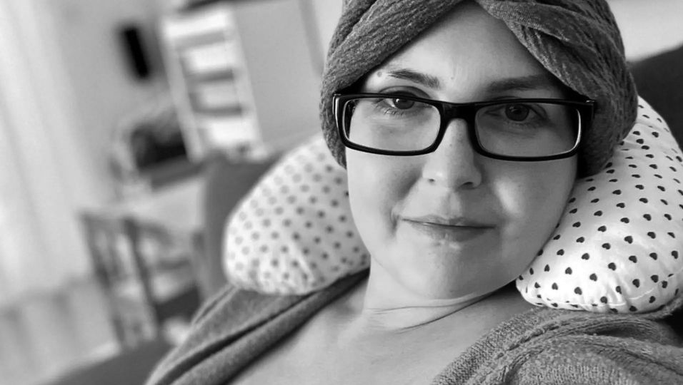 "Sterben für Anfänger" Dreifache Mutter Vanessa ist an Brustkrebs gestorben
