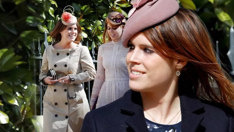 Eugenie von York PärchenAuftritt mit Jack alle bewundern ihren