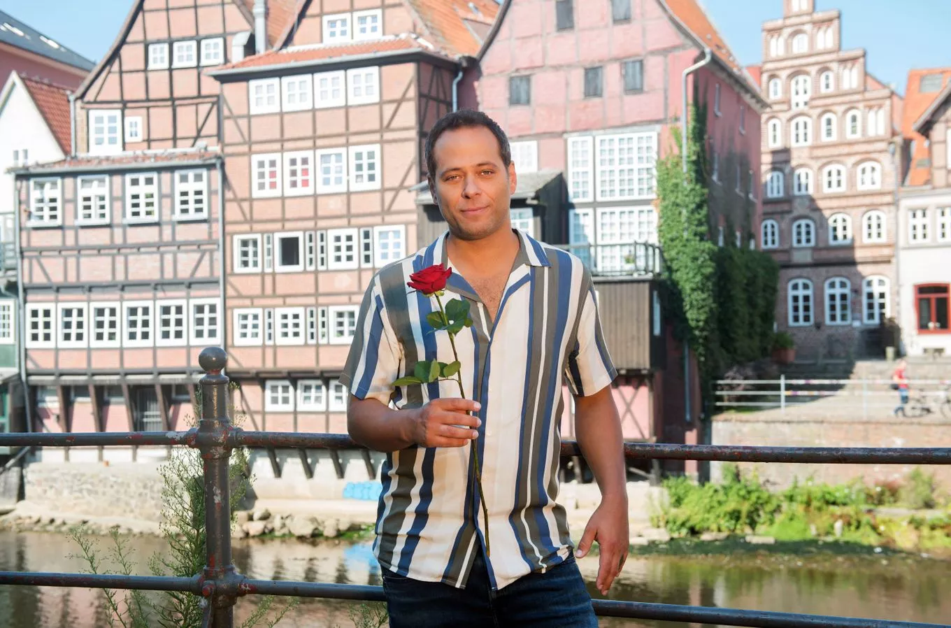 Rote Rosen Neustart nach dem Koma BUNTE.de