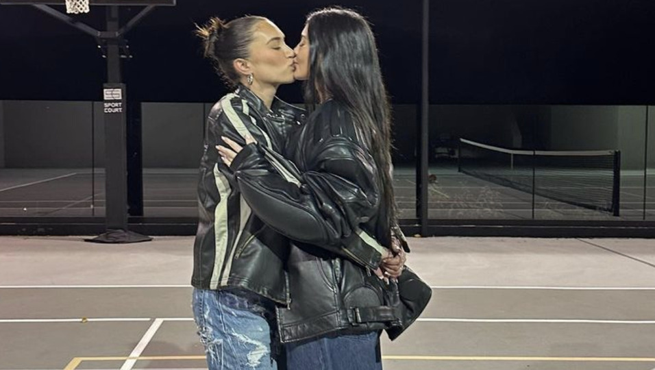 Kylie Jenner - Ihr Valentinstags-Date ist ihre beste Freundin