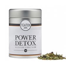 Detox-Tee von Teatox, circa 15 Euro, über blissany.de