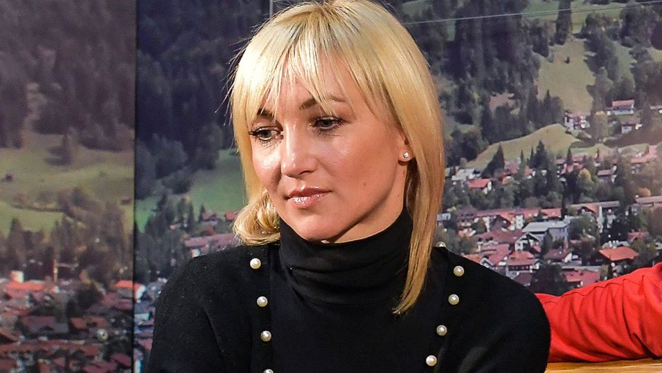 Olympiasiegerin Aljona Savchenko - Trennung – weil sie einen anderen küsste?
