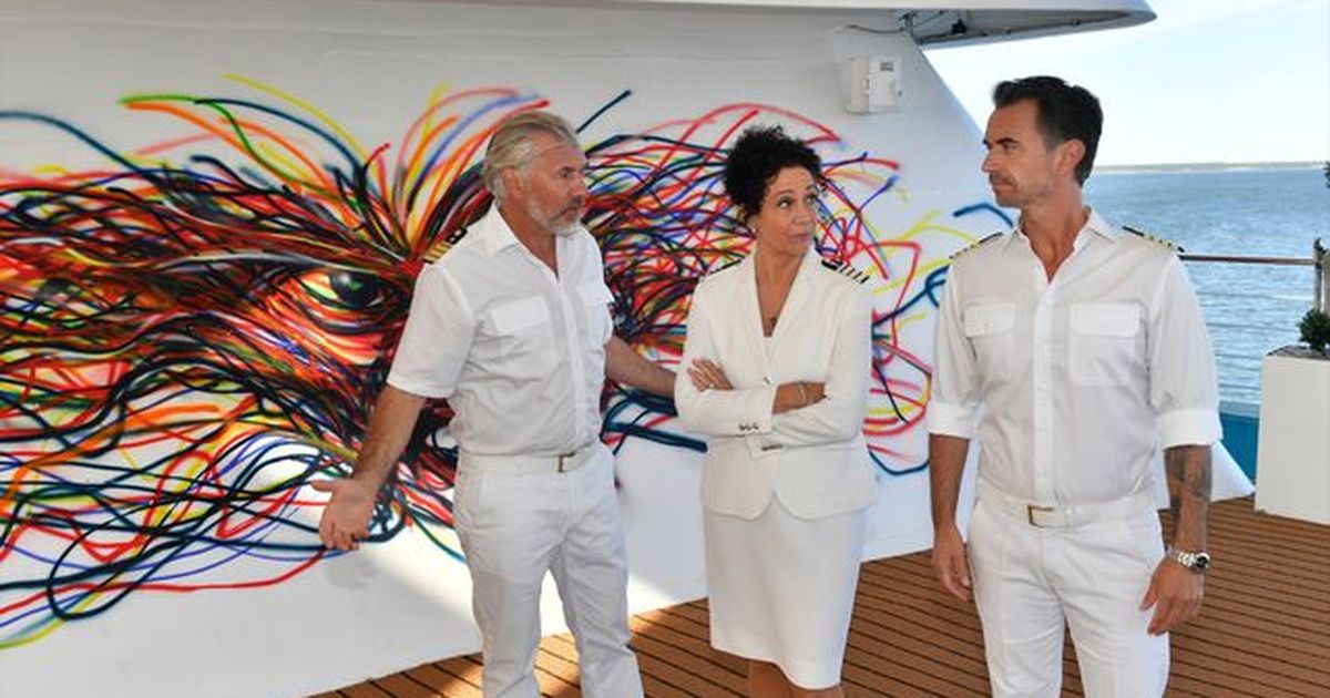 Collien Ulmen-Fernandes im BUNTE.de-Interview "Das ist ein krawalligeres Traumschiff, als man es sonst kennt"