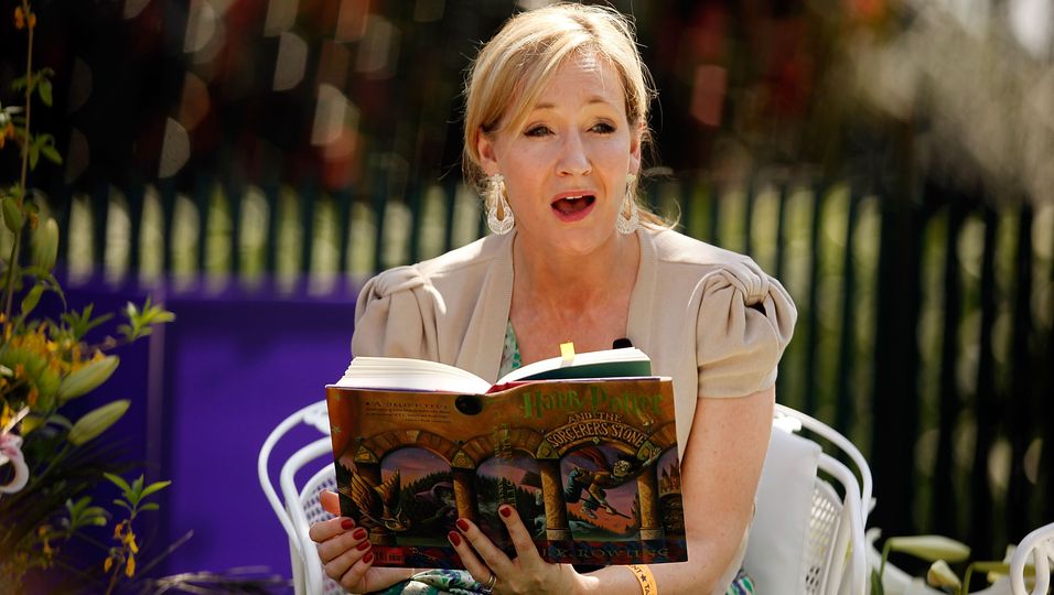 J.K. Rowling | Schlechte Nachrichten für „Harry Potter“-Fans!